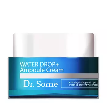 Крем для лица Med:B Dr.Some Water Drop+ Ampoule Cream