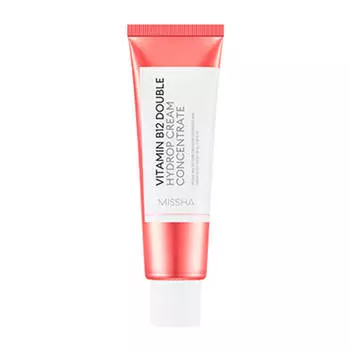 Крем для лица Missha Vitamin B12 Double Hydrop Concentrate Cream