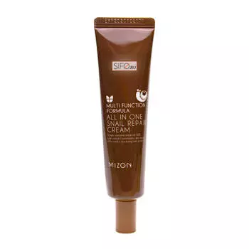 Крем для лица Mizon All in One Snail Repair Cream (Tube)