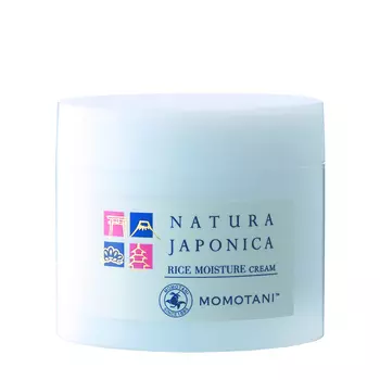 Крем для лица Momotani NJ Rice Moisture Cream