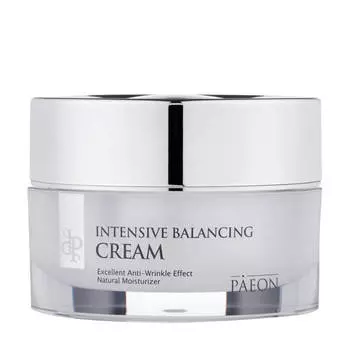 Крем для лица Paeon Intensive Balancing Cream