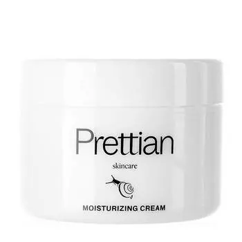 Крем для лица Prettian Moisturizing Cream