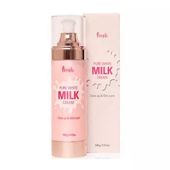 Крем для лица Prreti Pure White Milk Cream (145 мл)