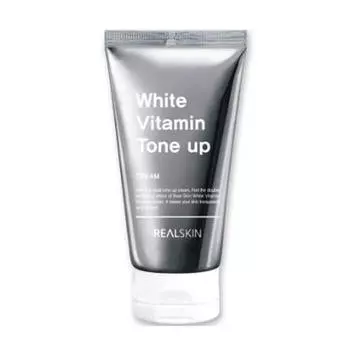 Крем для лица Realskin White Vitamin Tone-Up Cream