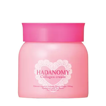 Крем для лица Sana Hadamony Collagen Cream