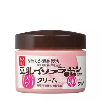 Крем для лица Sana Soy Milk Haritsuya Cream