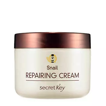 Крем для лица Secret Key Snail Repairing Cream