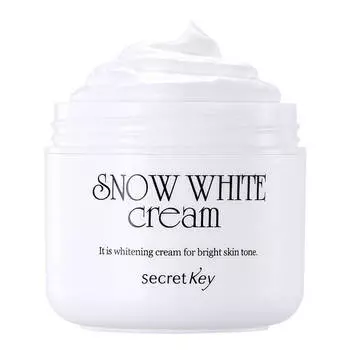 Крем для лица Secret Key Snow White Cream