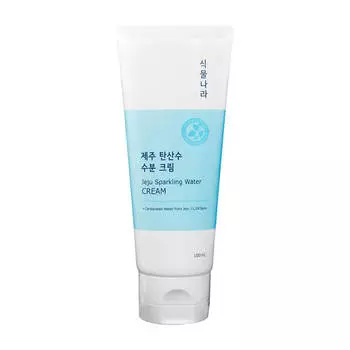 Крем для лица Shingmulnara Jeju Sparkling Water Cream