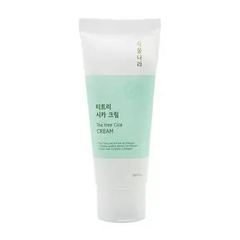 Крем для лица Shingmulnara Tea Tree Cica Cream