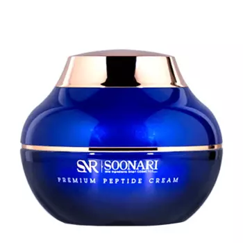 Крем для лица Soonari Premium Peptide Cream