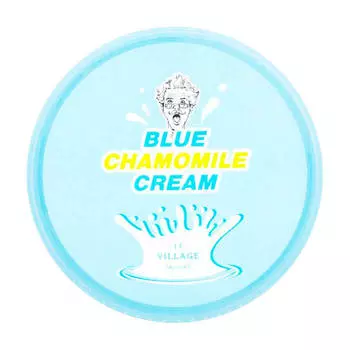 Крем для лица Village 11 Factory Blue Chamomile Cream