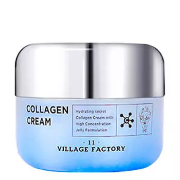 Крем для лица Village 11 Factory Collagen Cream