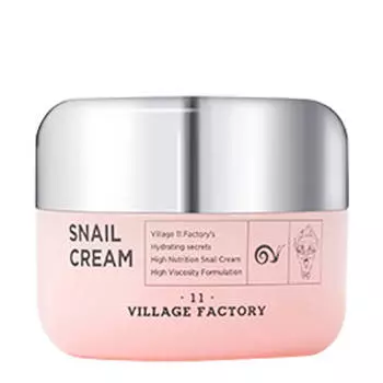 Крем для лица Village 11 Factory Snail Cream