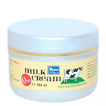Крем для лица YOKO Q10 Milk Cream