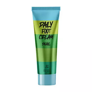 Крем для ног J:ON Daily Foot Cream Snail