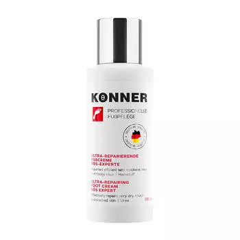 Крем для ног Konner Ultra-Repairing Foot Cream SOS Expert (100 мл)