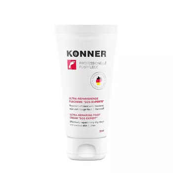 Крем для ног Konner Ultra-Repairing Foot Cream SOS Expert (30 мл)