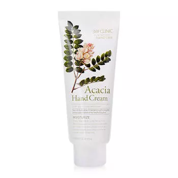 Крем для рук 3W Clinic Acacia Hand Cream