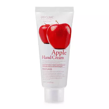 Крем для рук 3W Clinic Apple Hand Cream