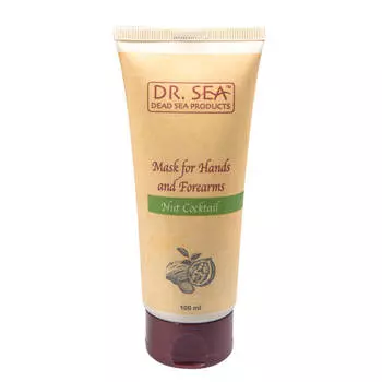 Крем для рук Dr.Sea Nut Cocktail Mask For Hands &amp; Forearms