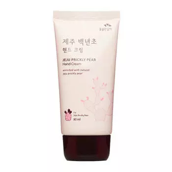 Крем для рук Flor de Man Jeju Prickly Pear Hand Cream