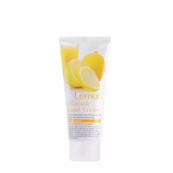 Крем для рук FoodaHolic Lemon Moisture Hand Cream