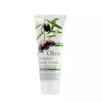 Крем для рук FoodaHolic Olive Moisture Hand Cream