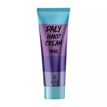 Крем для рук J:ON Daily Hand Cream Snail