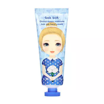Крем для рук The Orchid Skin Orchid Flower Moisture Tok Tok Hand Cream