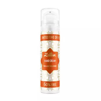 Крем для рук Zeitun Pine &amp; Tangerine Hand Cream