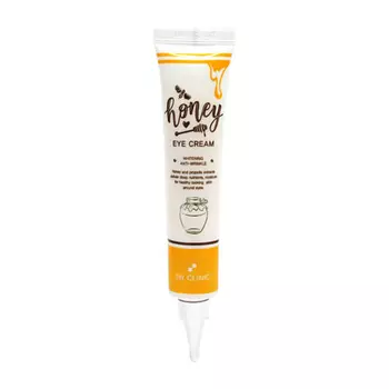 Крем для век 3W Clinic Honey Eye Cream