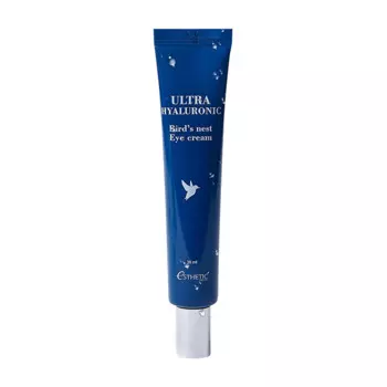 Крем для век Esthetic House Ultra Hyaluronic Acid Bird's Nest Eye Cream