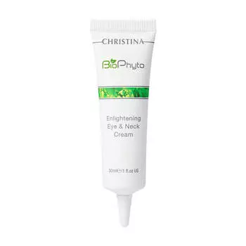 Крем для век и шеи Christina Biophyto Enlightening Eye And Neck Cream