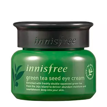 Крем для век Innisfree Green Tea Seed Eye Cream