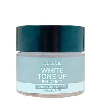 Крем для век Lebelage Eye Cream White Toneup (70 мл)