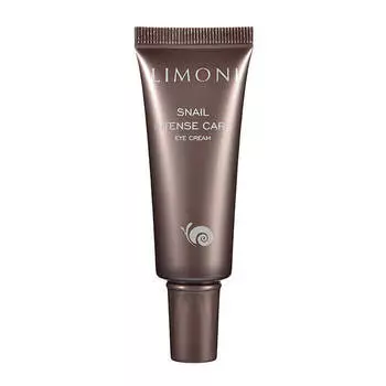 Крем для век Limoni Snail Intense Care Eye Cream