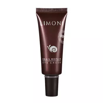 Крем для век Limoni Snail Repair Eye Cream