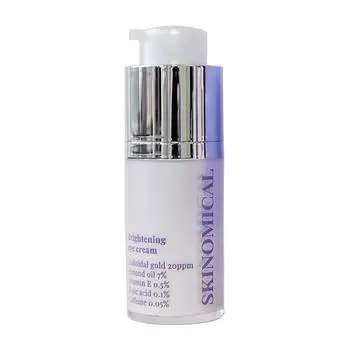 Крем для век Skinomical Brightening Eye Cream