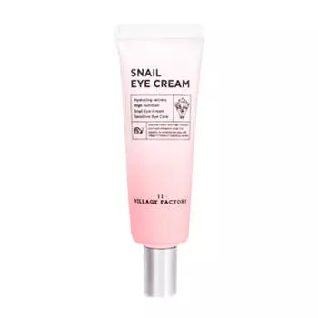 Крем для век Village 11 Factory Snail Eye Cream