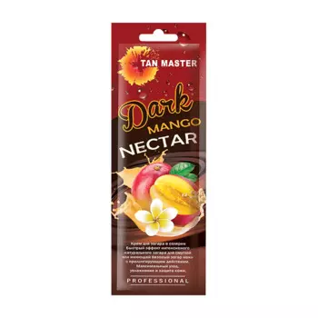 Крем для загара в солярии Tan Master Dark Mango Nectar (15 мл)
