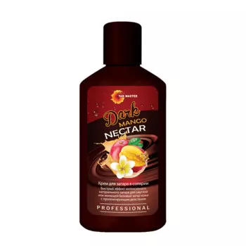 Крем для загара в солярии Tan Master Dark Mango Nectar (120 мл)