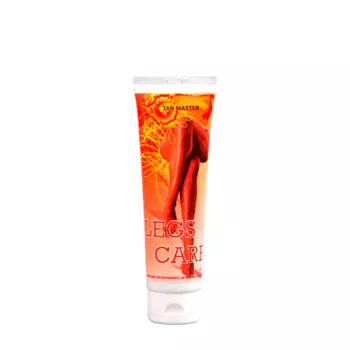 Крем для загара в солярии Tan Master Legs Care (100 мл)