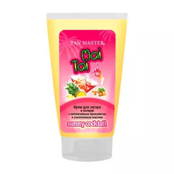Крем для загара в солярии Tan Master Mai Tai (150 мл)
