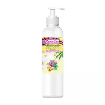 Крем-гель после депиляции Tan Master Candy Wax Cream Gel