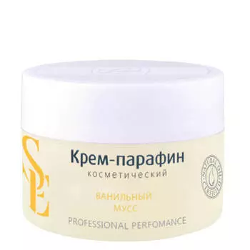 Крем-парафин Start Epil - Ванильный мусс