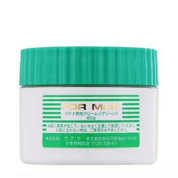 Крем после бритья Utena Men's Cream Green