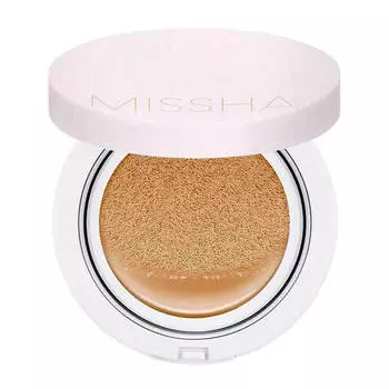 Кушон Missha Magic Cushion - Cover Lasting , Цвет #23 Natural Beige | Натуральный бежевый