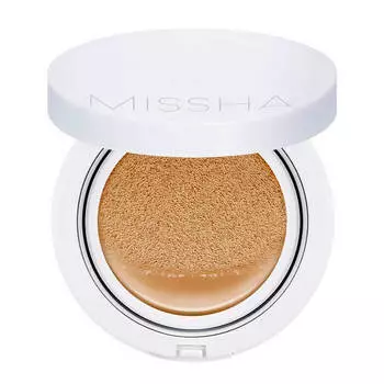 Кушон Missha Magic Cushion - Moist Up, Цвет #23 Natural Beige | Натуральный бежевый