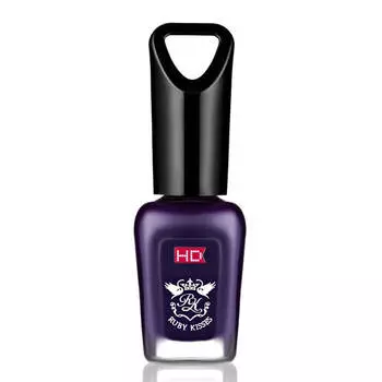 Лак для ногтей Kiss HD Mini Nail Polish #MNP18 | Летняя Ежевика